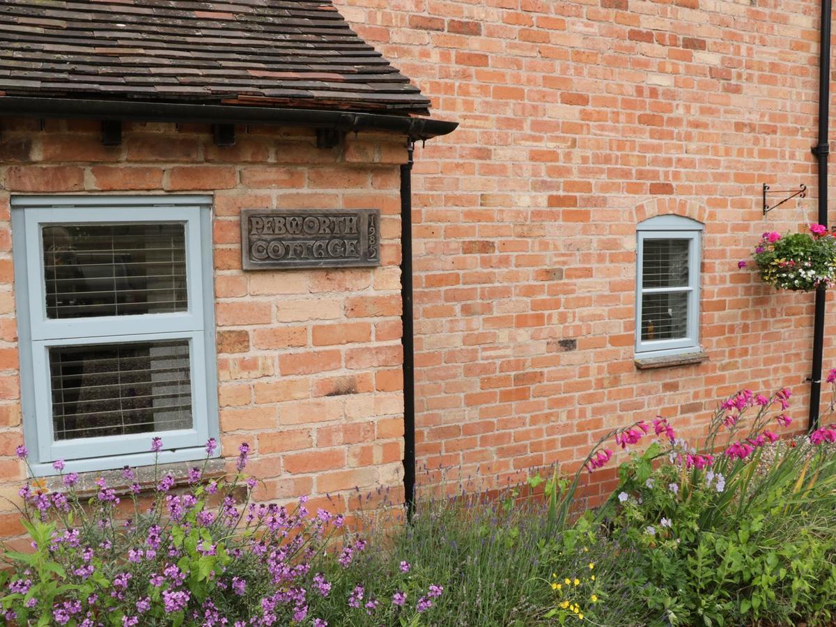 Pebworth Cottage エクステリア 写真