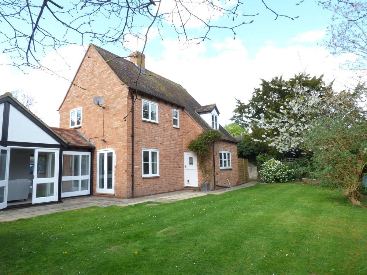 Pebworth Cottage エクステリア 写真